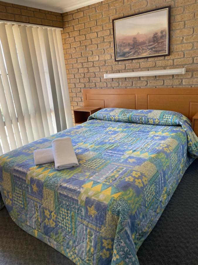 Darling Junction Motor Inn Wentworth 外观 照片