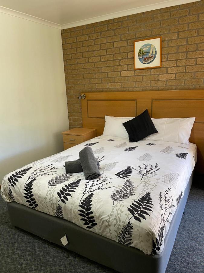 Darling Junction Motor Inn Wentworth 外观 照片