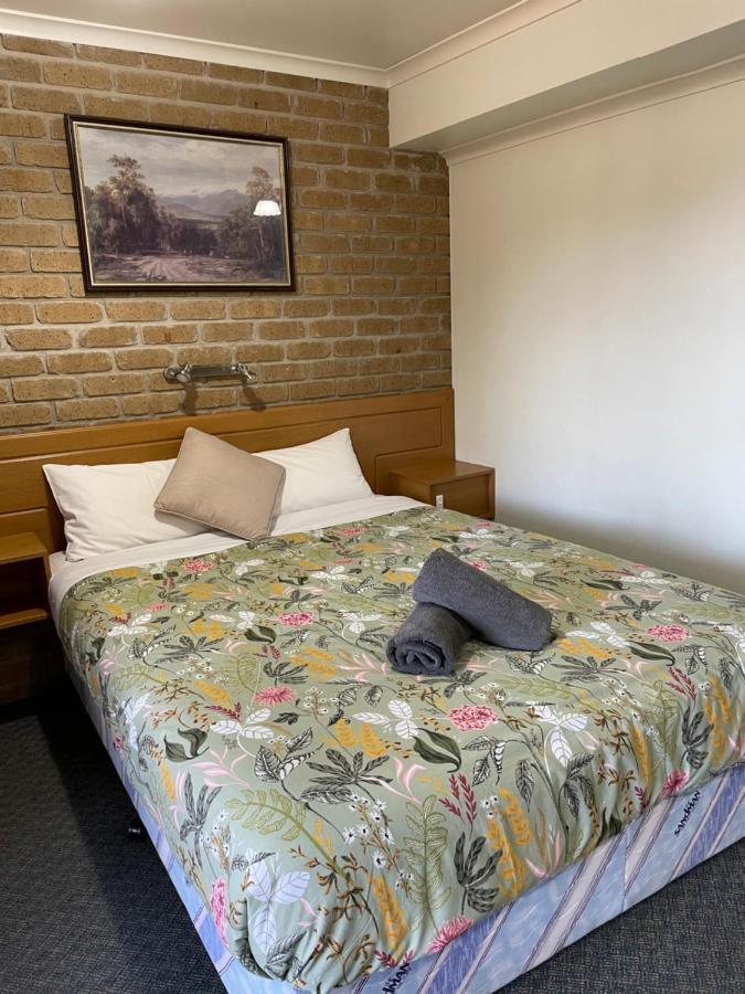 Darling Junction Motor Inn Wentworth 外观 照片