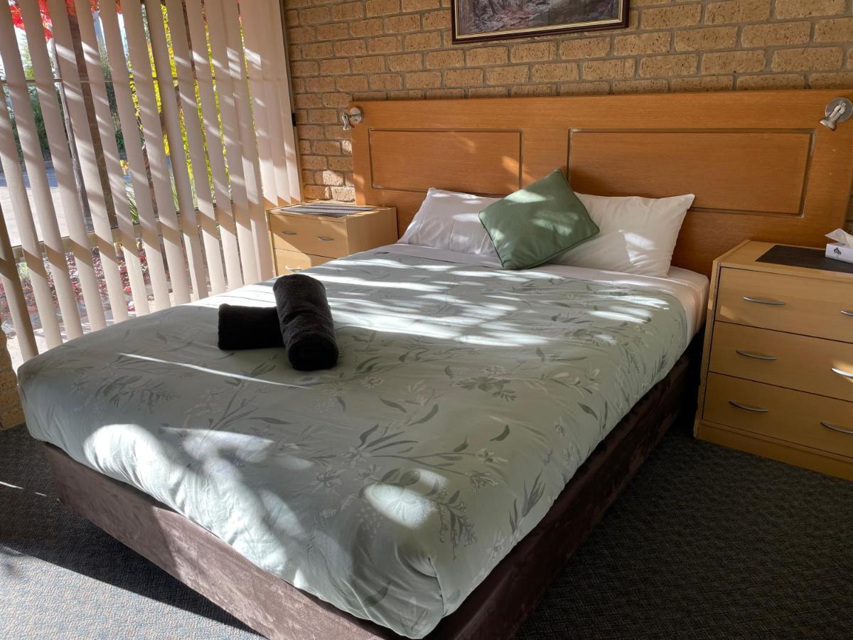 Darling Junction Motor Inn Wentworth 外观 照片