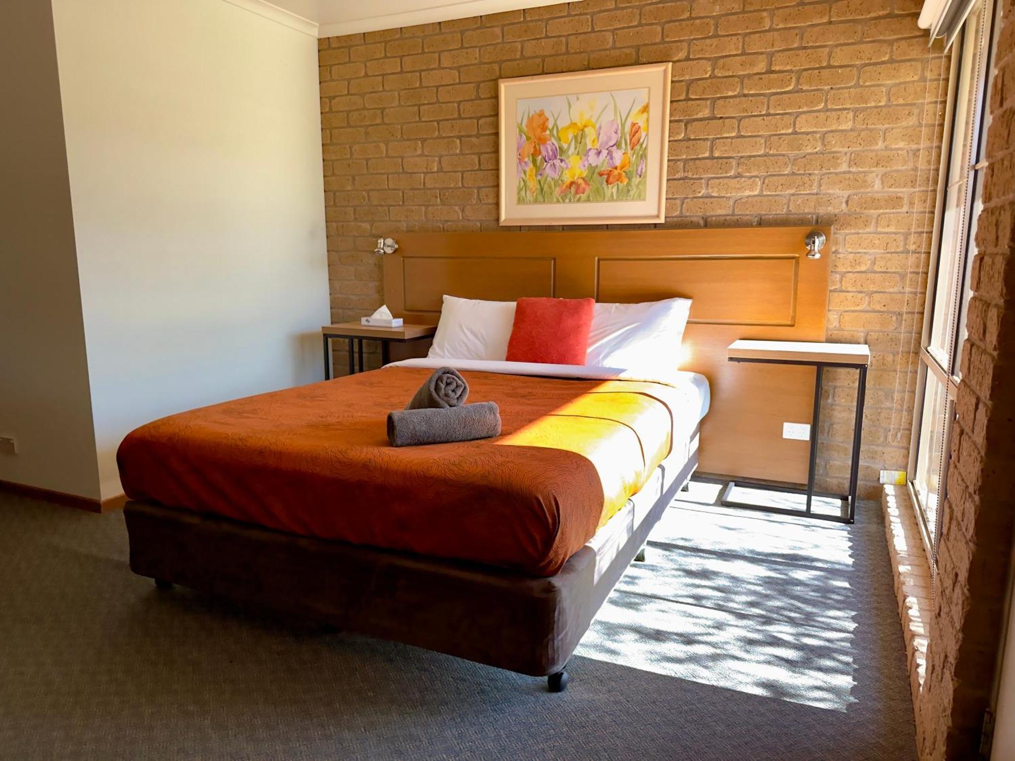 Darling Junction Motor Inn Wentworth 外观 照片