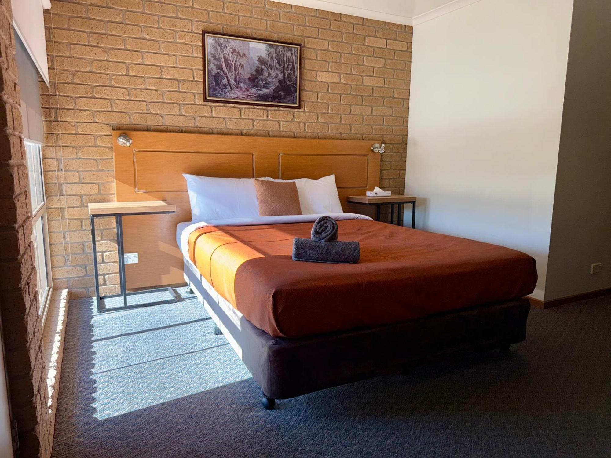 Darling Junction Motor Inn Wentworth 外观 照片