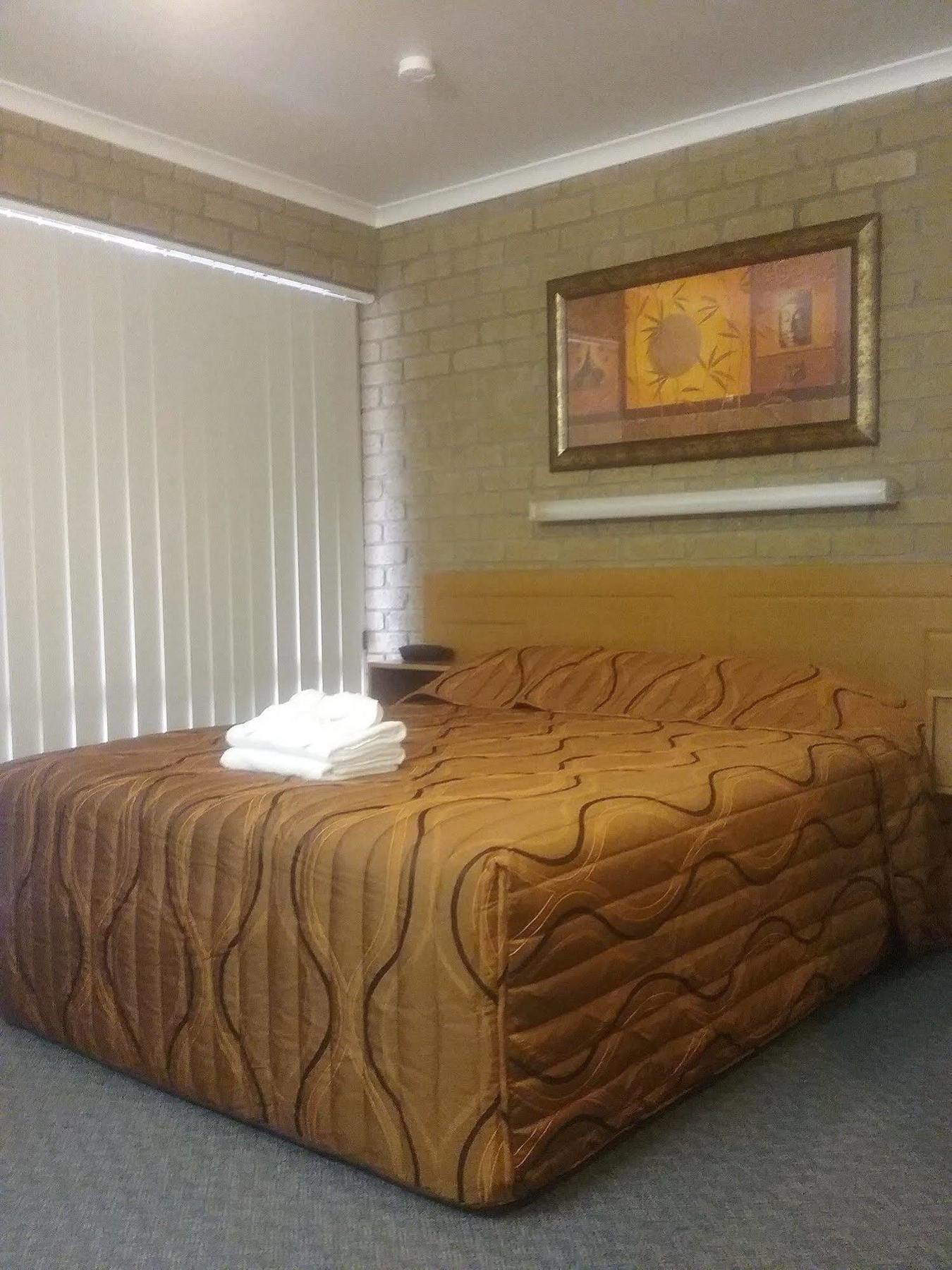 Darling Junction Motor Inn Wentworth 外观 照片